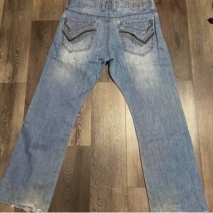 Royal premium jeans size 36